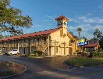 Days Inn By Wyndham Jacksonville Baymeadows Exteriör bild