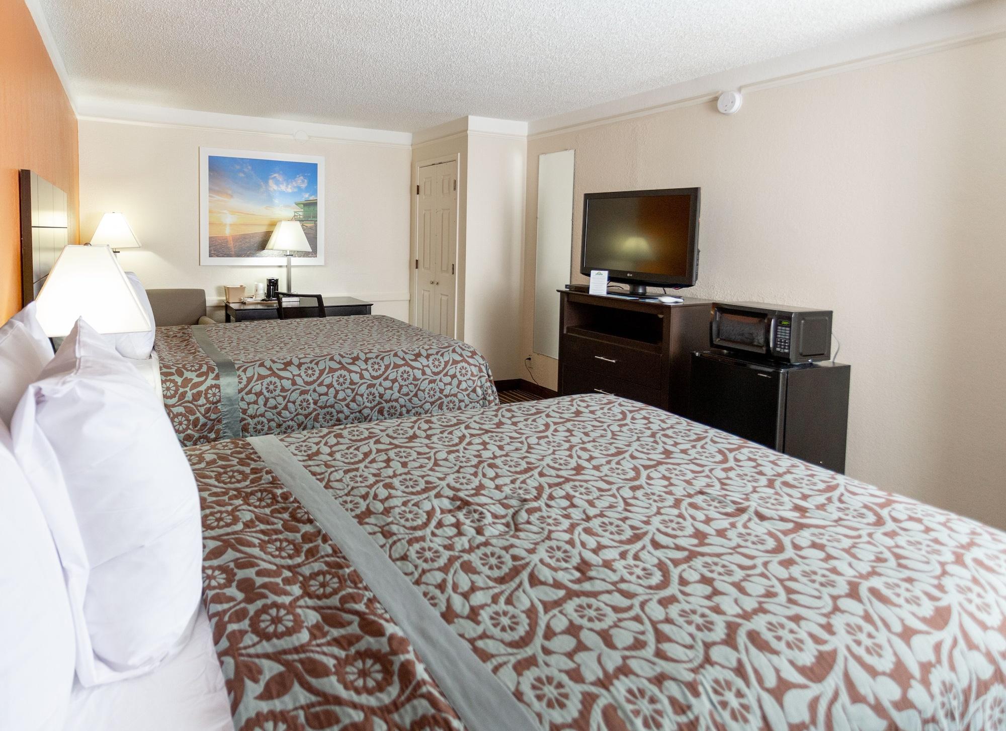 Days Inn By Wyndham Jacksonville Baymeadows Exteriör bild