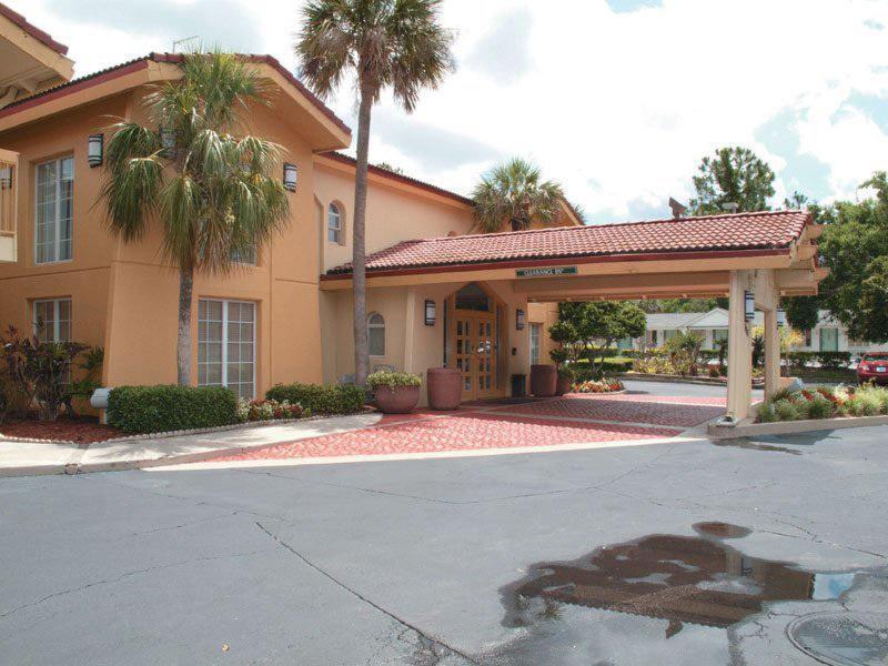Days Inn By Wyndham Jacksonville Baymeadows Exteriör bild