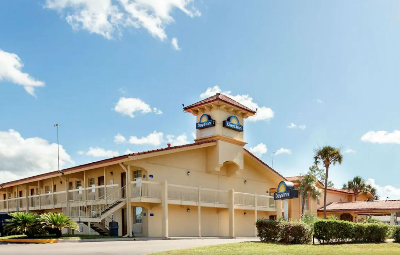 Days Inn By Wyndham Jacksonville Baymeadows Exteriör bild