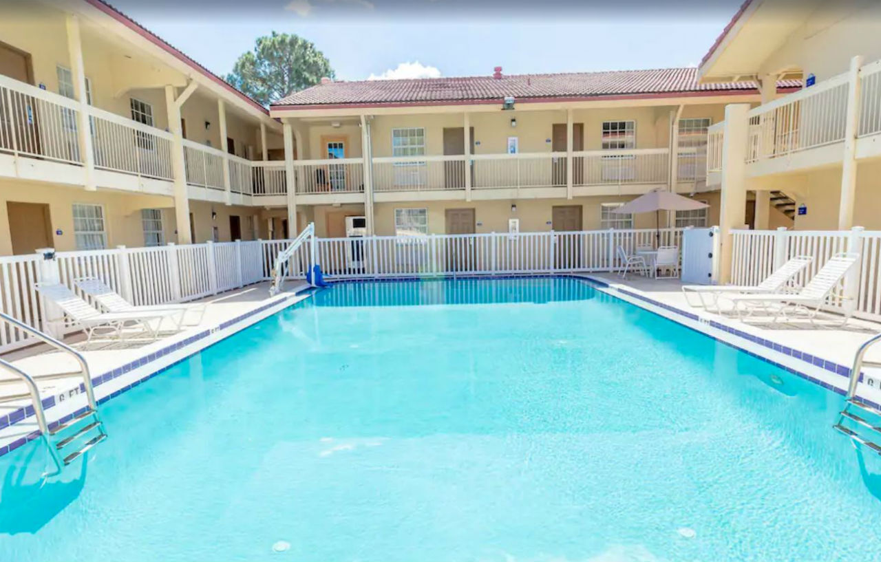 Days Inn By Wyndham Jacksonville Baymeadows Exteriör bild